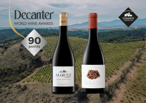 Alquez y Araia logran 90 puntos en Decanter World Wine Awards 2025