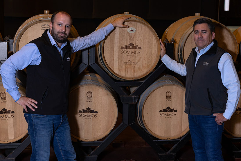 Coupage Sommos Reserva 2021