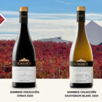 Sommos Colección Syrah 2020, Medalla Doble Oro en la primera edición del Press Wine Competition.