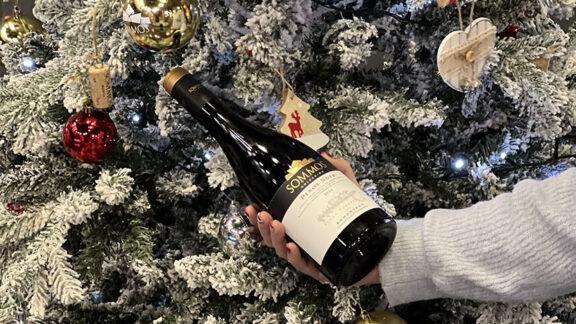 Los vinos perfectos para esta navidad