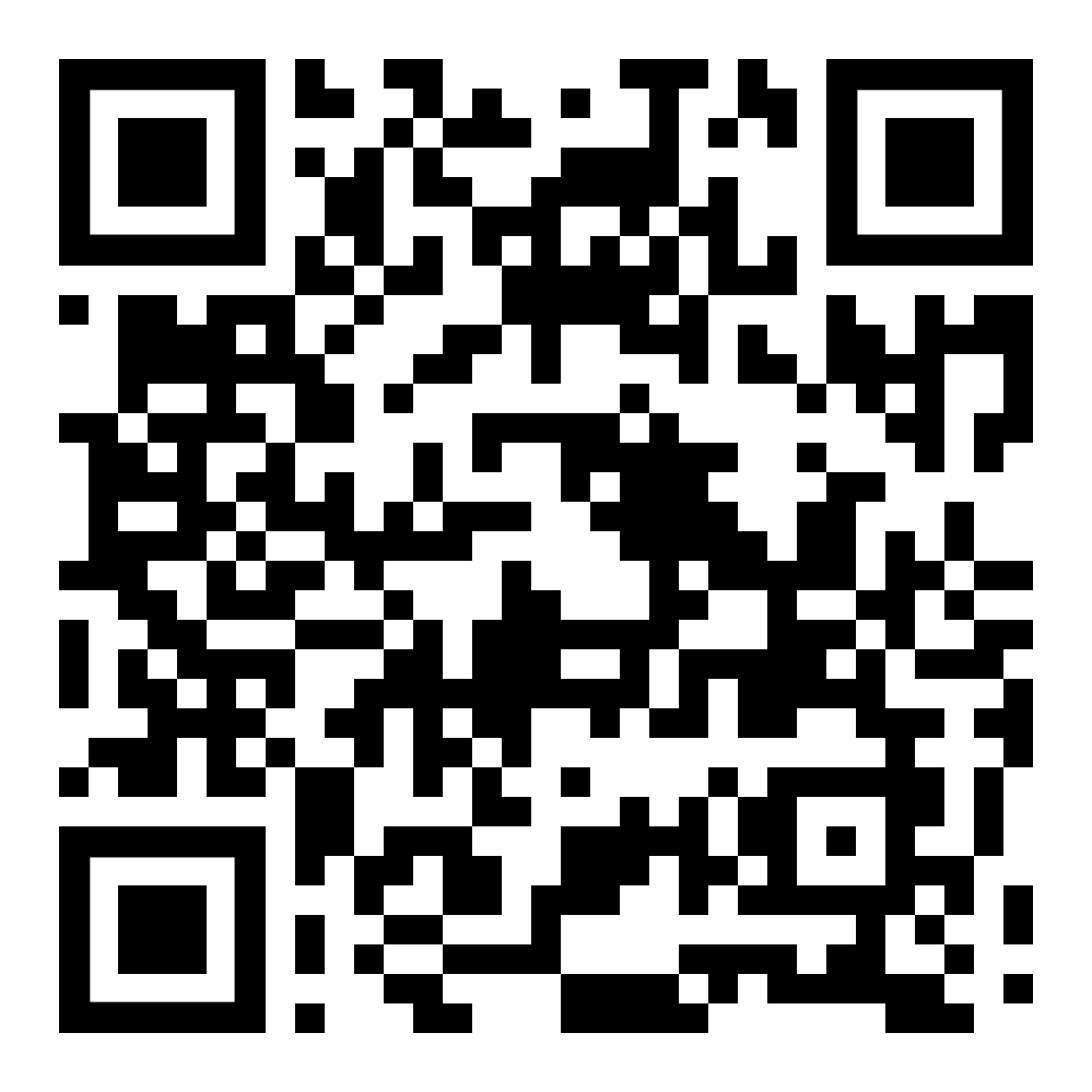 QR informativo