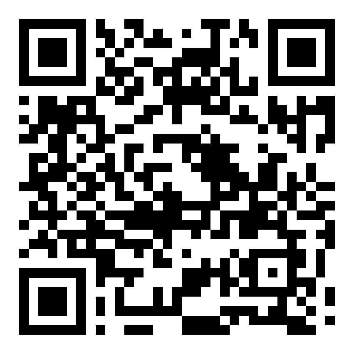 QR informativo