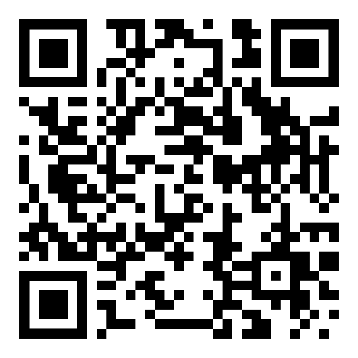 QR informativo