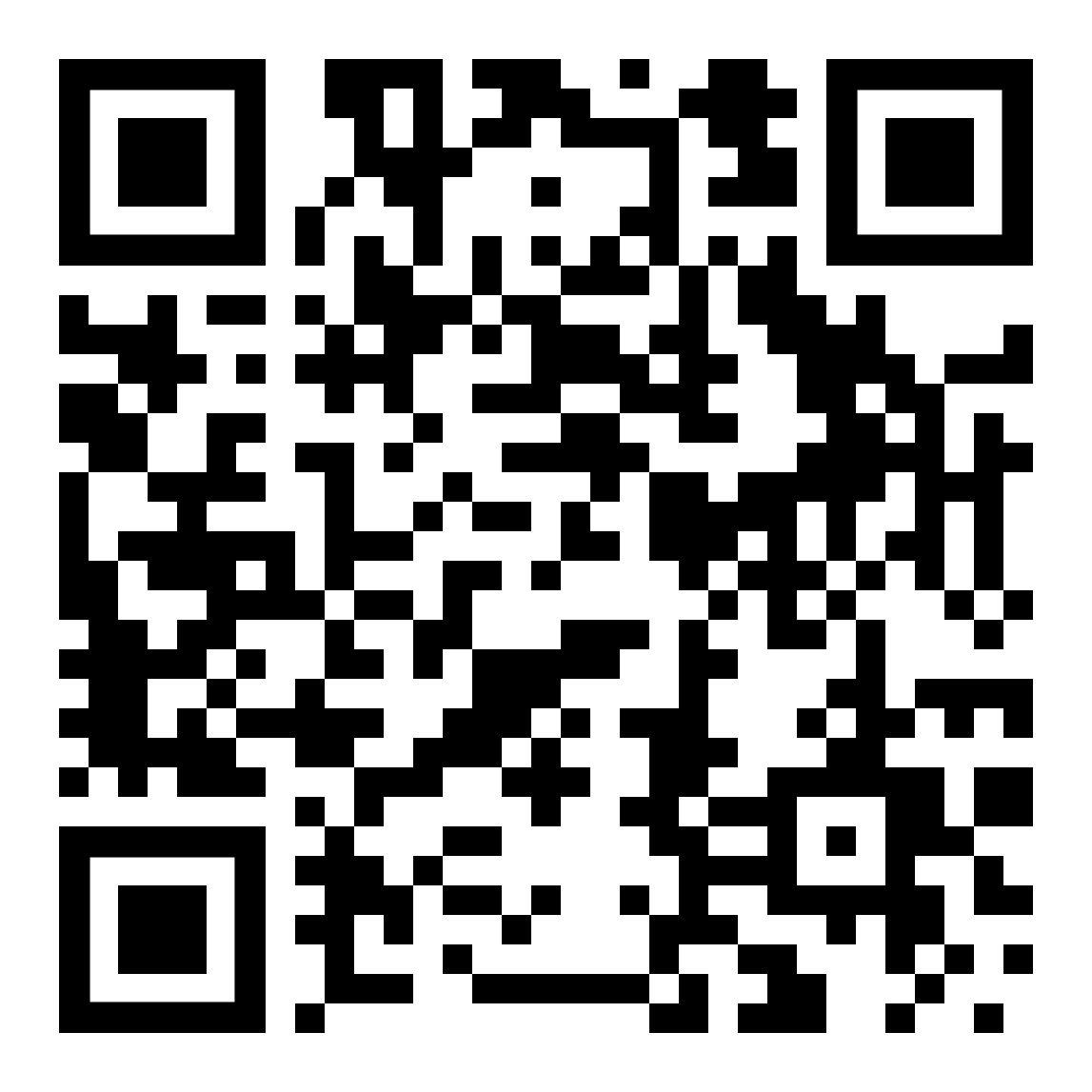 QR informativo