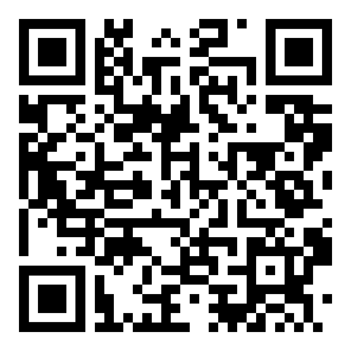 QR informativo