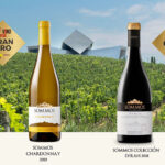Sommos Chardonnay 2025 consigue la Gran Medalla de Oro en el concurso VinoVarietal de Verema
