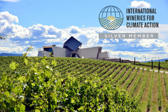 Bodega SOMMOS obtiene el sello Silver Member de International Wineries for Climate Action